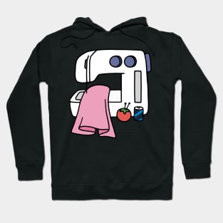 Sewing Machine Hoodie